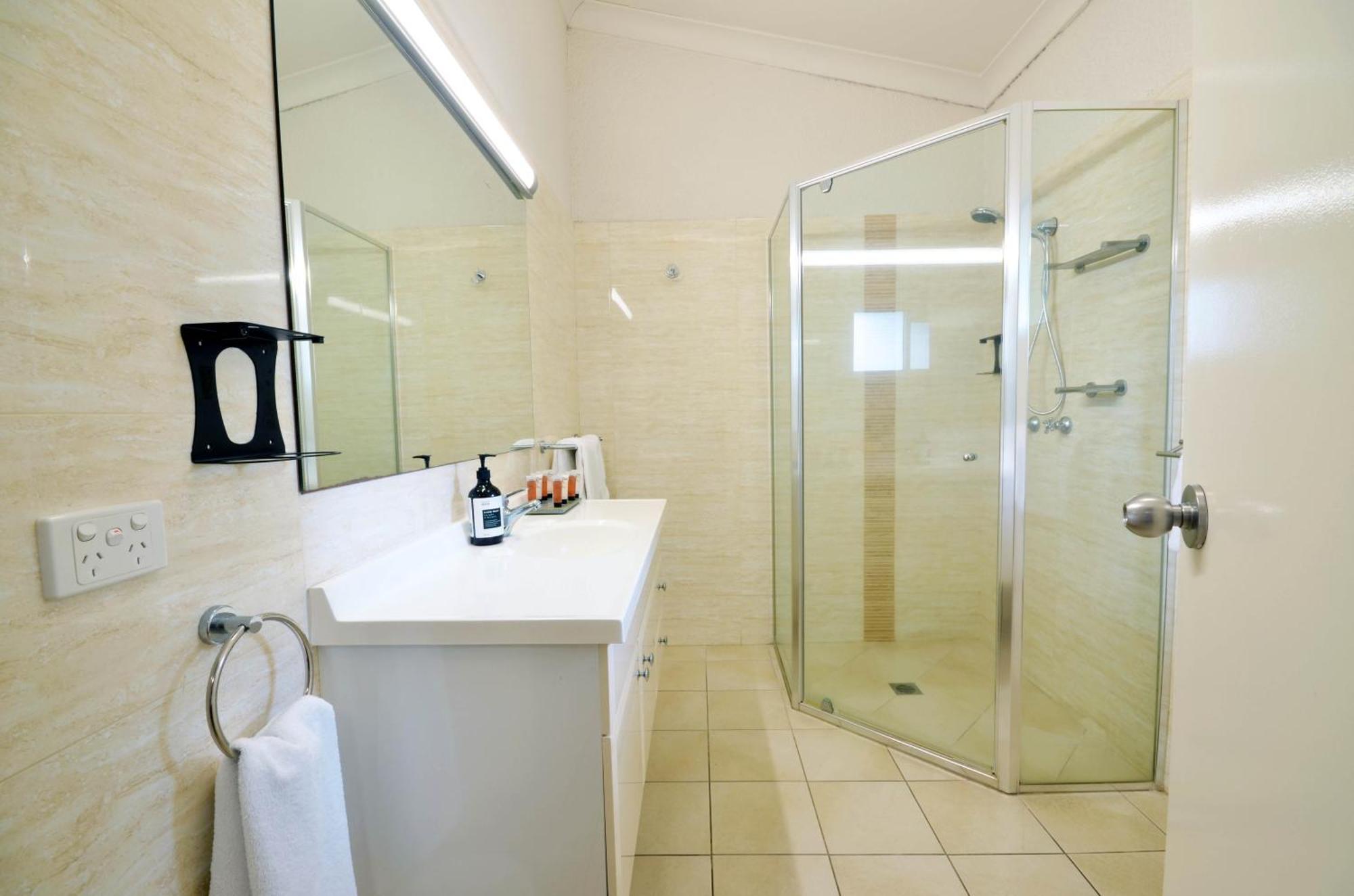 Boulevarde Motor Inn Wagga Wagga Eksteriør billede