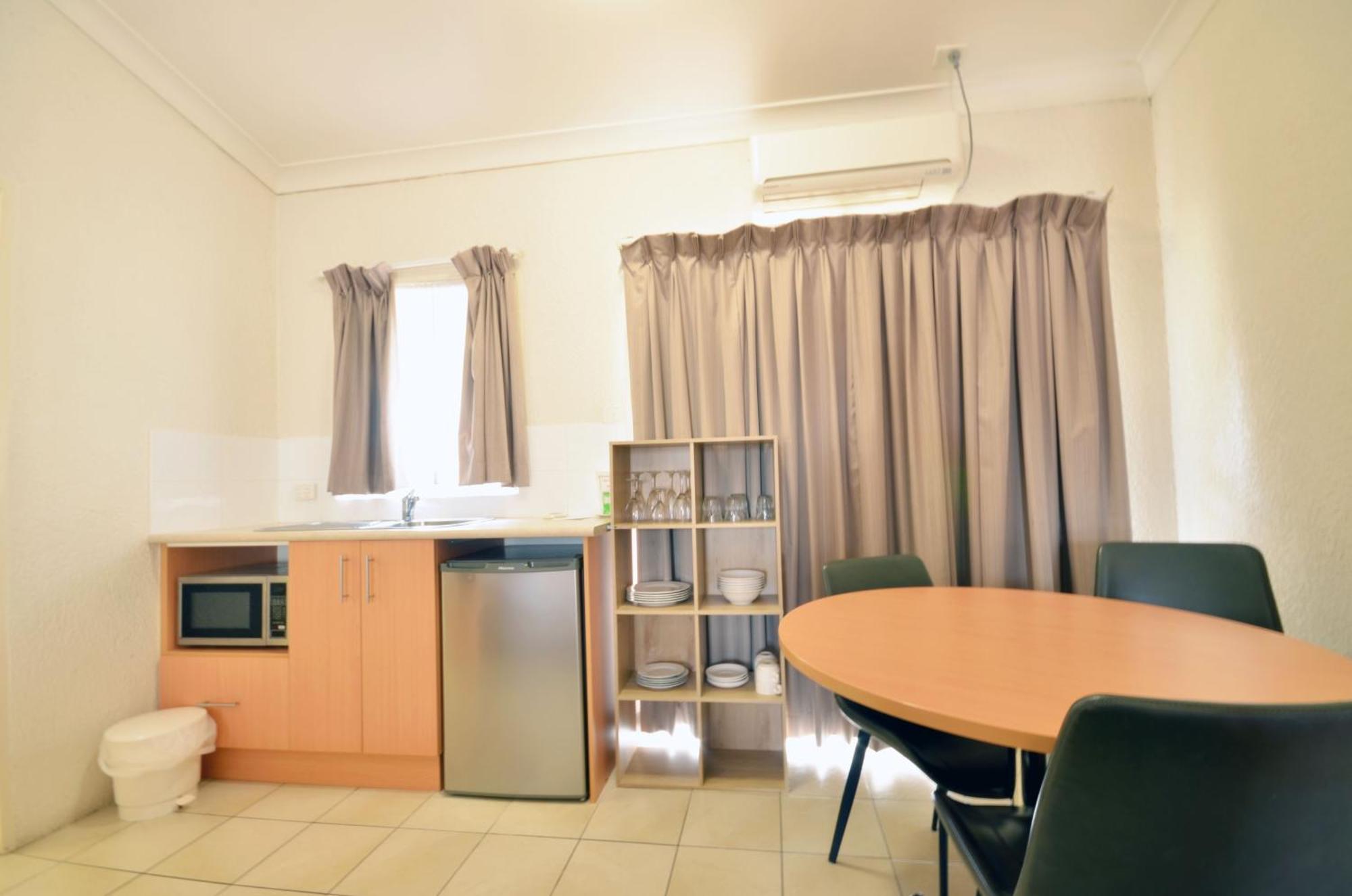Boulevarde Motor Inn Wagga Wagga Eksteriør billede