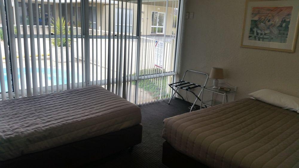 Boulevarde Motor Inn Wagga Wagga Eksteriør billede