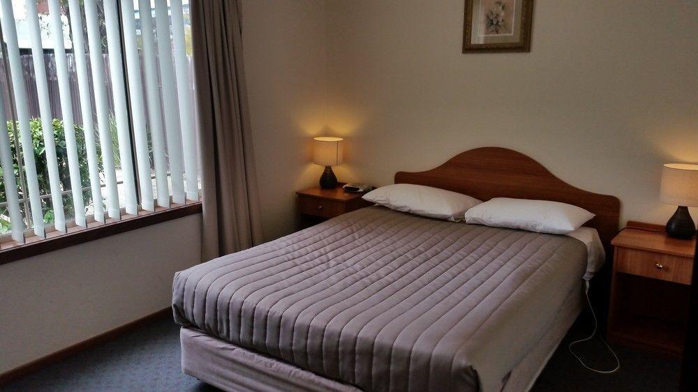 Boulevarde Motor Inn Wagga Wagga Eksteriør billede