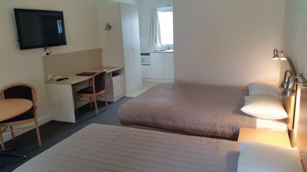 Boulevarde Motor Inn Wagga Wagga Eksteriør billede