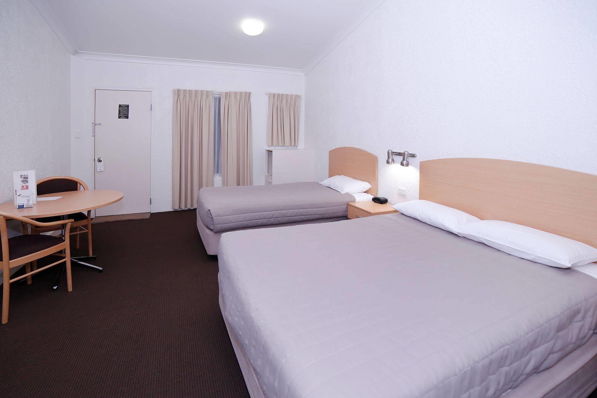 Boulevarde Motor Inn Wagga Wagga Eksteriør billede