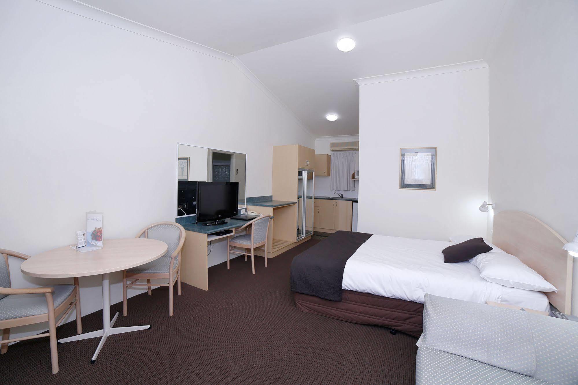 Boulevarde Motor Inn Wagga Wagga Eksteriør billede